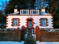 Tigh-na-Blair in winter