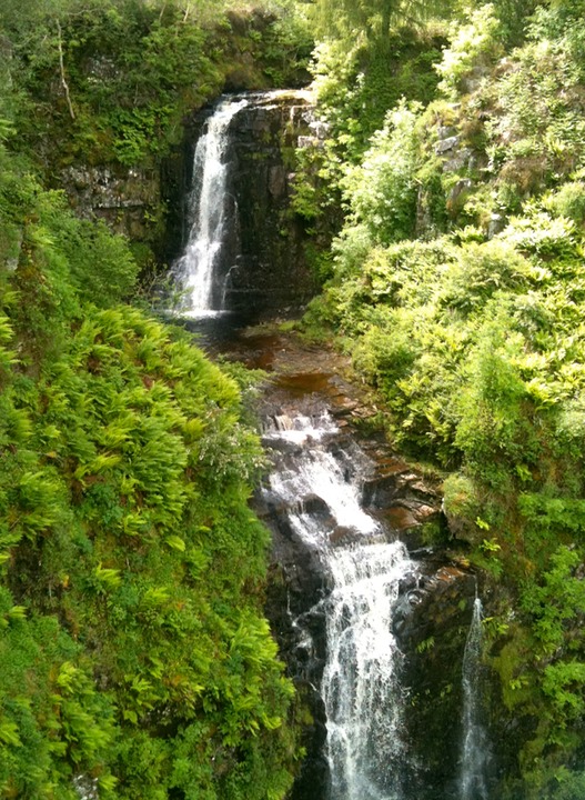 Glen Ashdale Falls